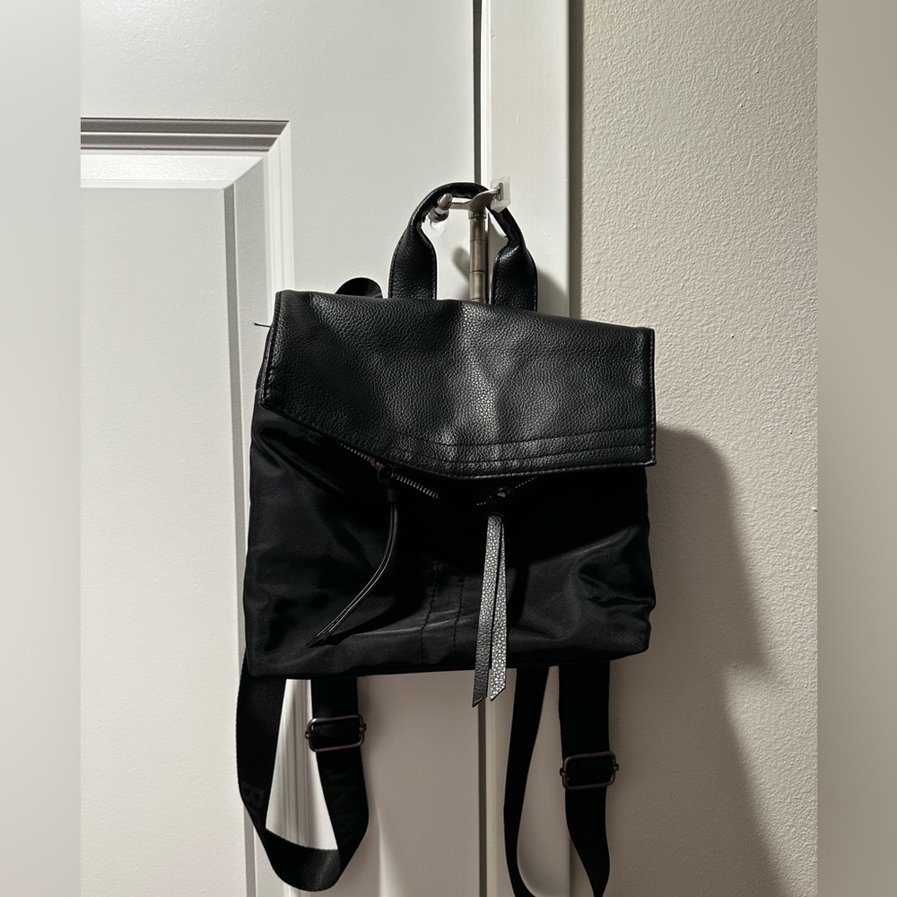Botkier Black Backpack